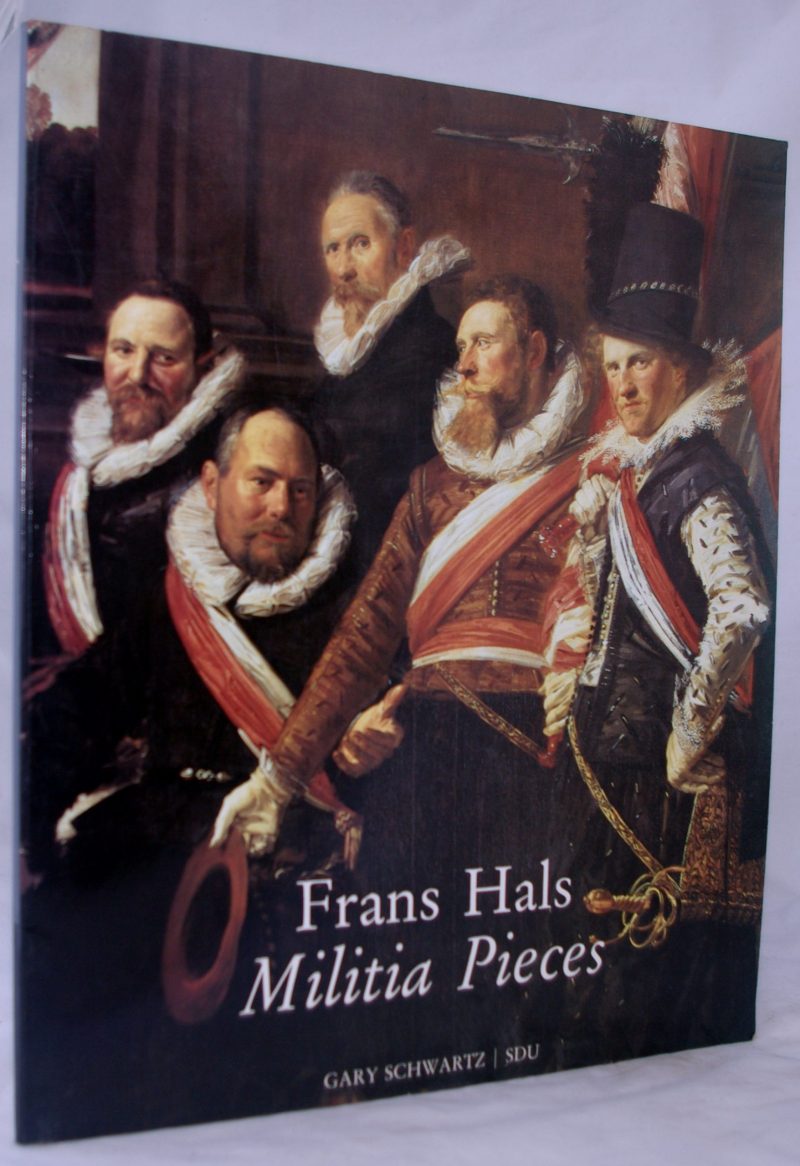 Frans Hals Militia Pieces