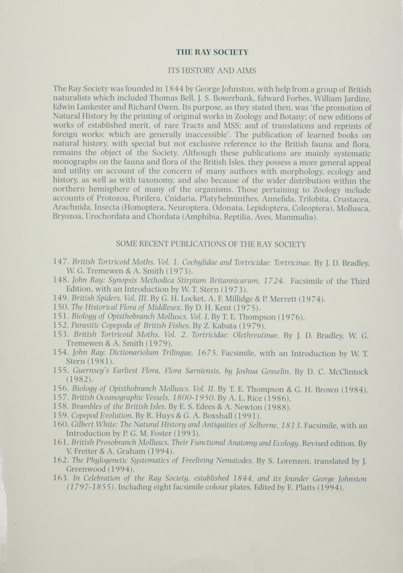 Systematics and Evolution of Littorina (Ray Society) - Image 2