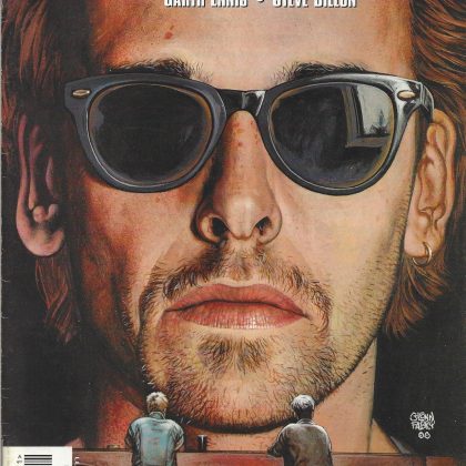 Preacher # 64