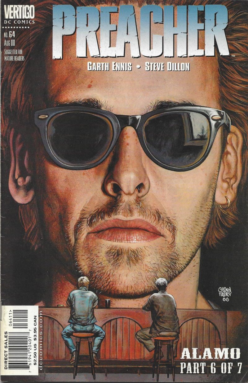 Preacher # 64