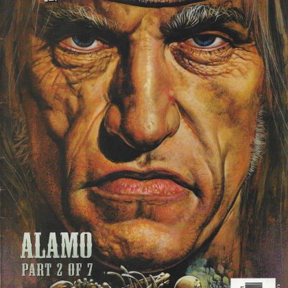 Preacher # 60