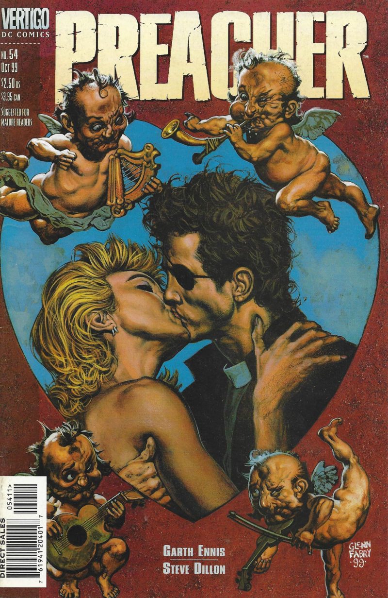 Preacher # 54