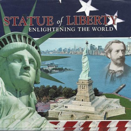 Statue of Liberty Enlightening the World