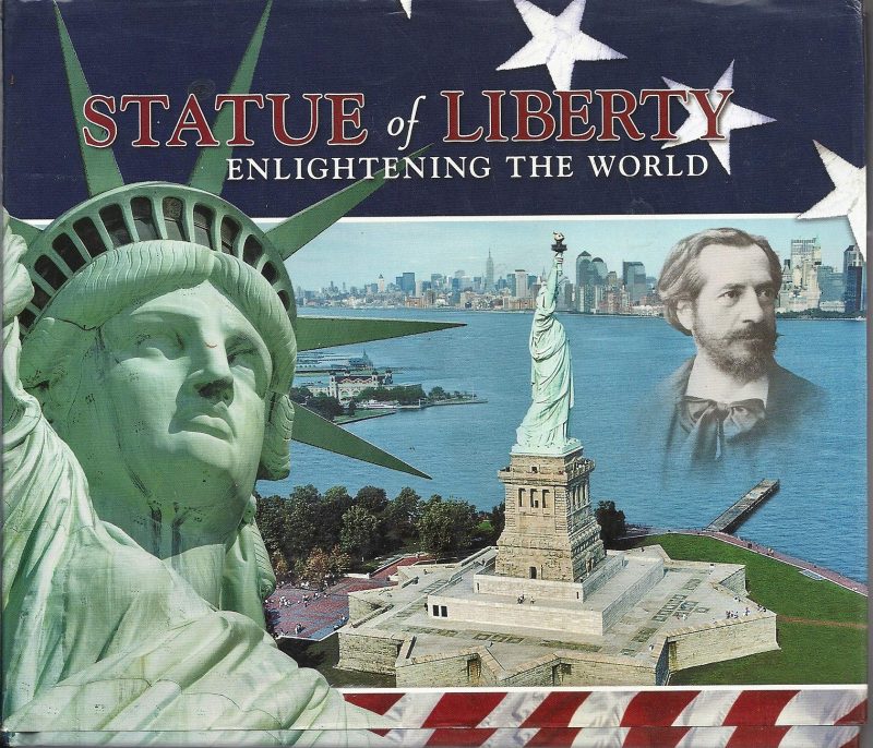 Statue of Liberty Enlightening the World