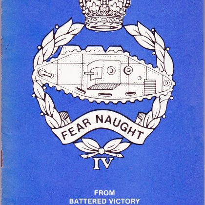 Fear Naught IV: From battered Victory to Final Triumph
