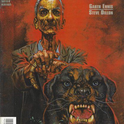 Preacher # 55